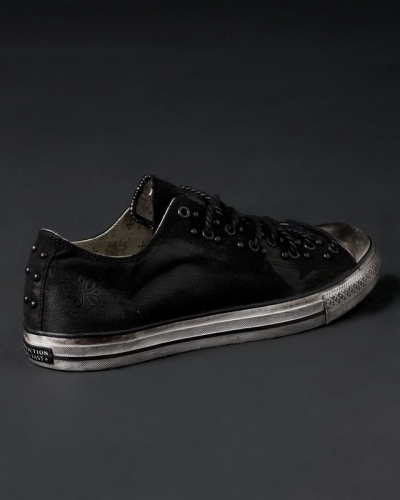 Sneakers Affliction Kodel Black Wax Canvas buy